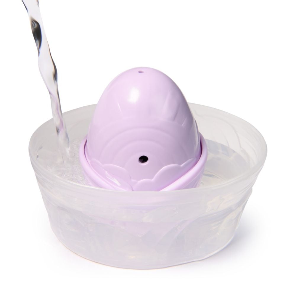 Figurina surpriza in ou, Hatchimals Alive, Rainbow Splash, 6069900