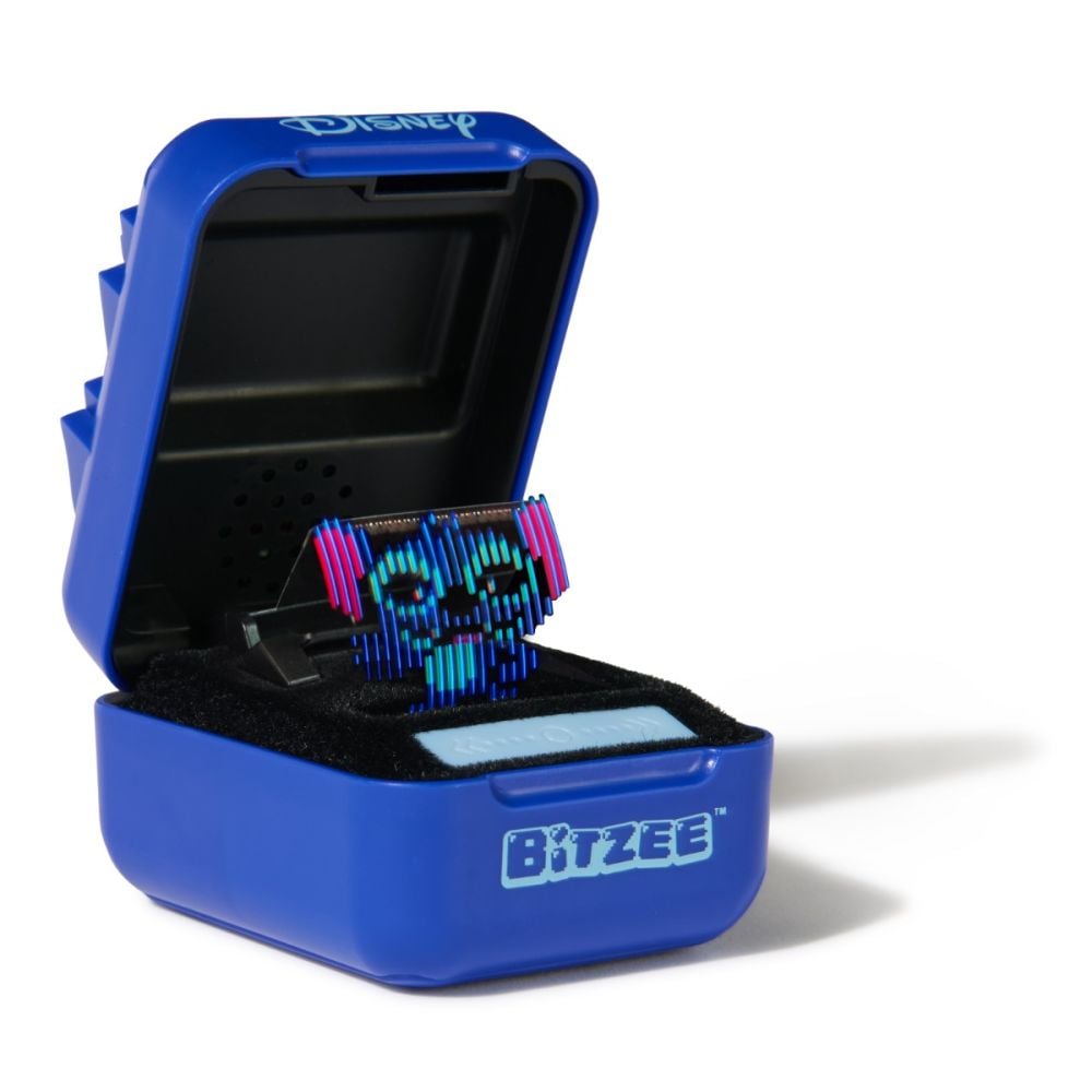 Jucarie interactiva, Bitzee, Disney, Animalut de companie digital, 6070083