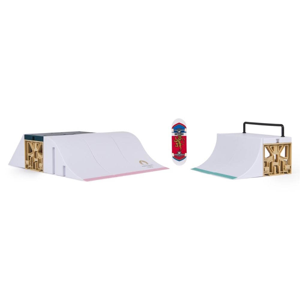Set de joaca, Tech Deck, Olympic Park Paris 2024, Aurelien Giraud, 20147131