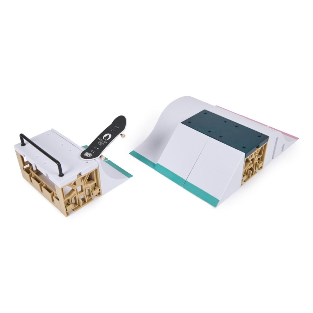 Set de joaca, Tech Deck, Olympic Park Paris 2024, Aurelien Giraud, 20147131