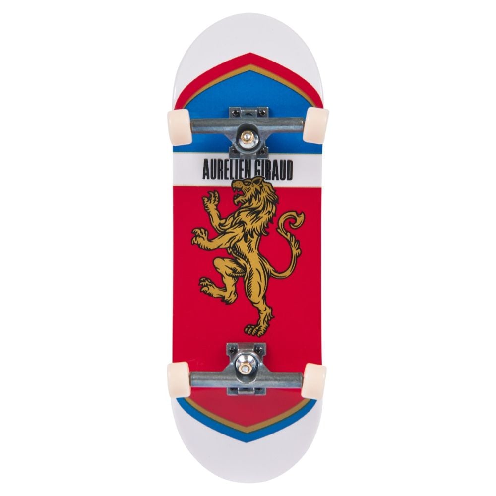 Set de joaca, Tech Deck, Olympic Park Paris 2024, Aurelien Giraud, 20147131