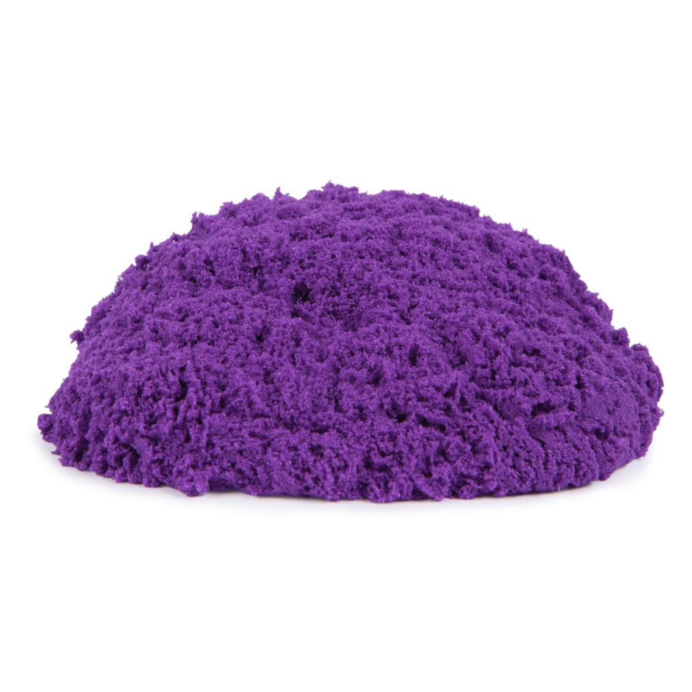 Kinetic Sand, Glorious Grape, nisip parfumat, 227g