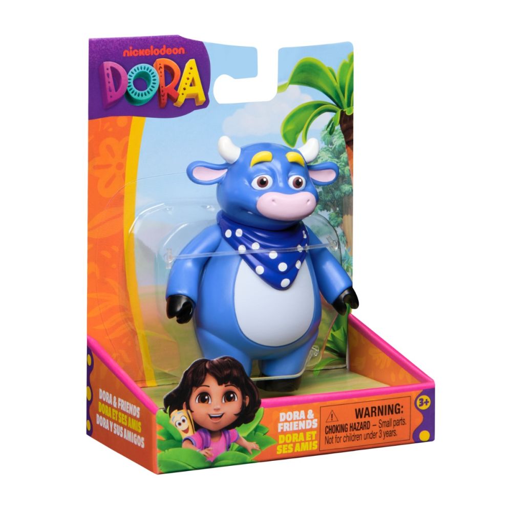 Figurina Dora Exploratoarea, Benny, 7,6 cm, 20149750