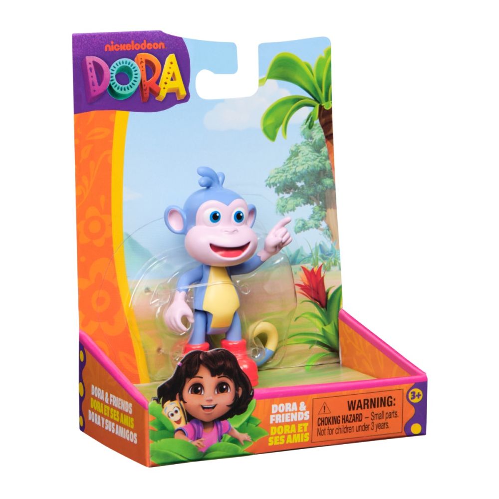 Figurina Dora Exploratoarea, Boots, 7,6 cm, 20149751