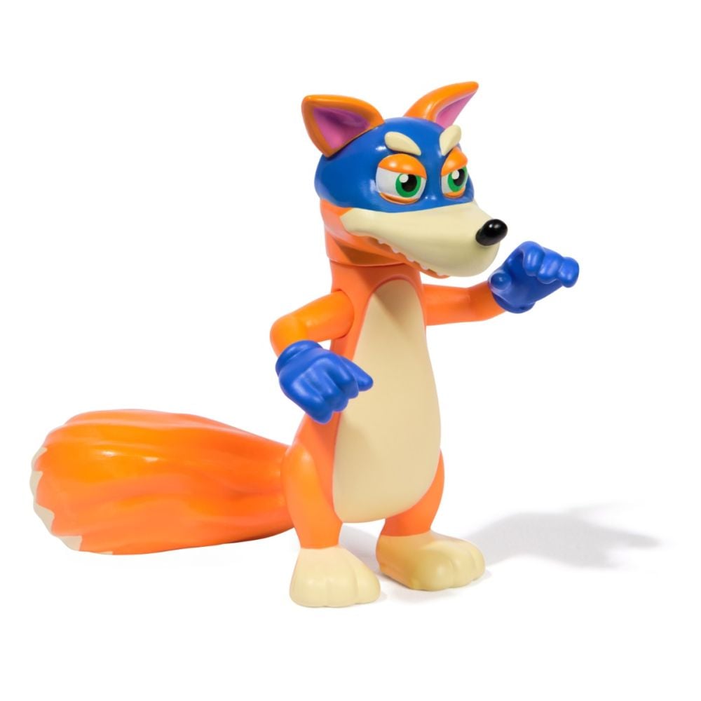 Figurina Dora Exploratoarea, Swiper, 7,6 cm, 20149754