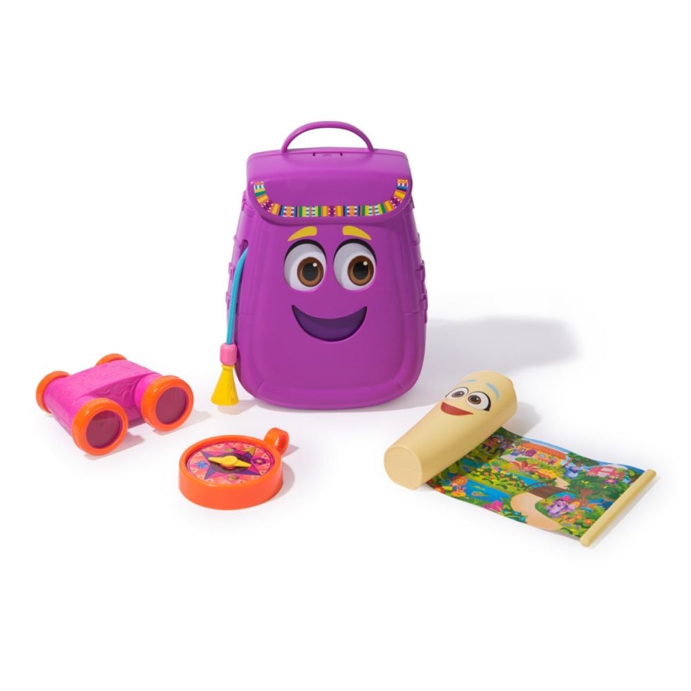 Rucsacul meu de aventuri cu accesorii, Dora Exploratoarea, 6071799