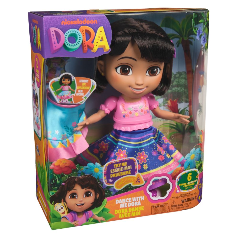 Papusa Dora Exploratoarea, Dance With Me, 6072598 | Noriel