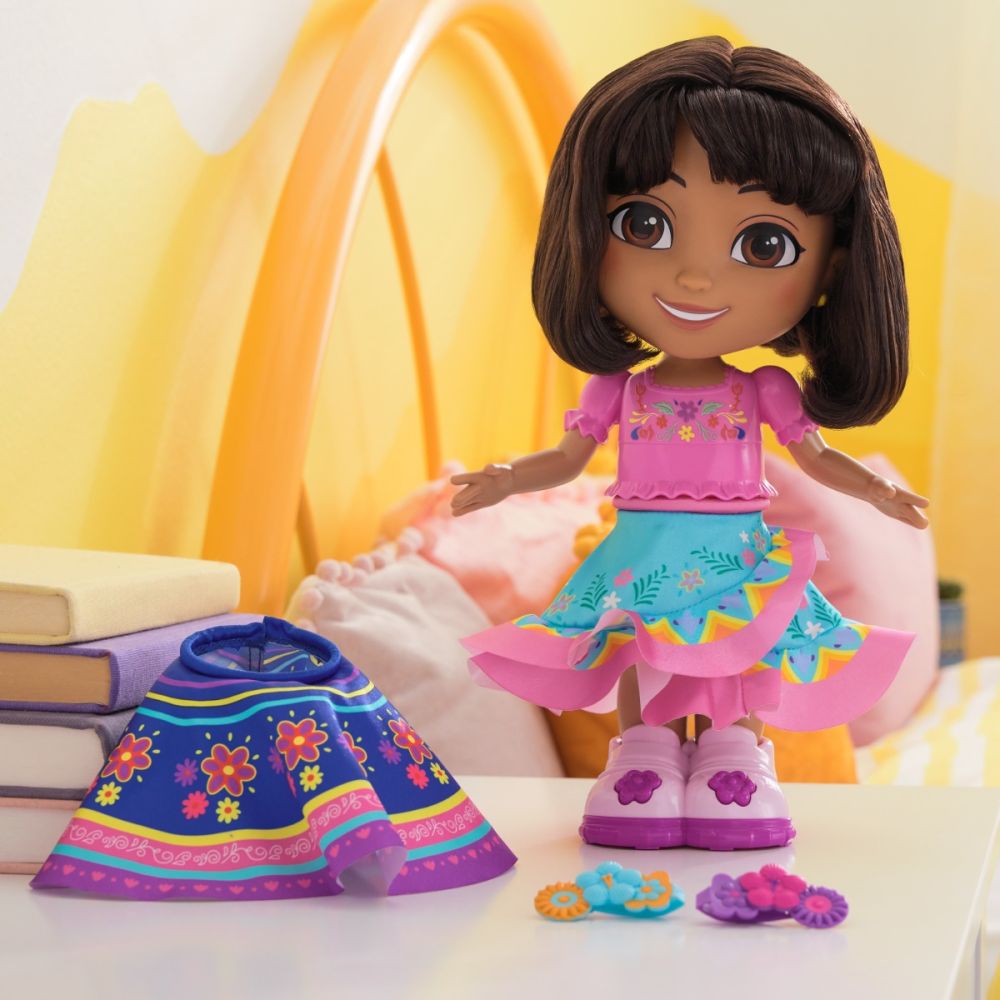 Papusa Dora Exploratoarea, Dance With Me, 6072598 | Noriel