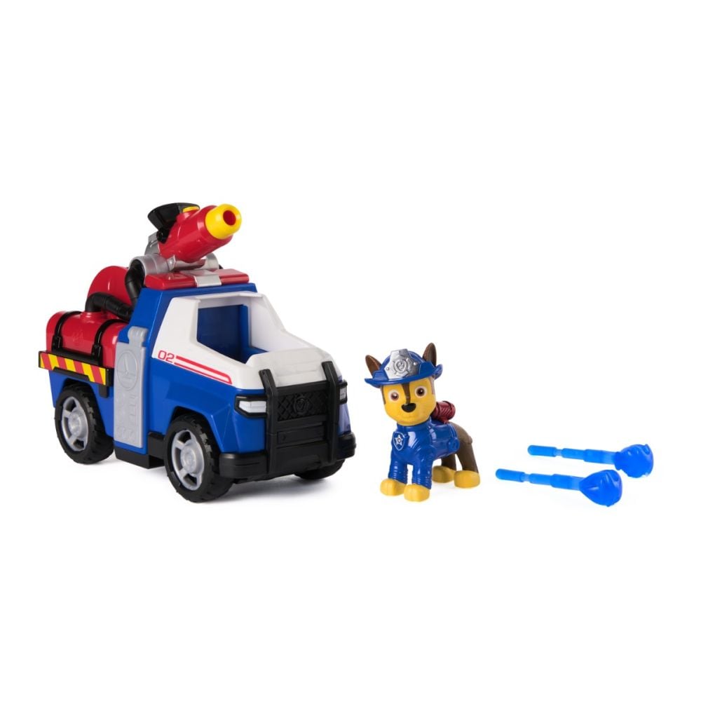 Vehicul de salvare cu figurina, Paw Patrol, 6072699