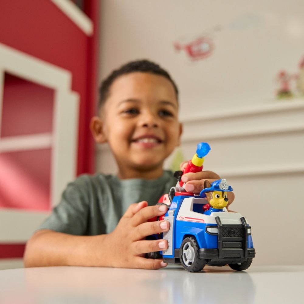 Vehicul de salvare cu figurina, Paw Patrol, 6072699