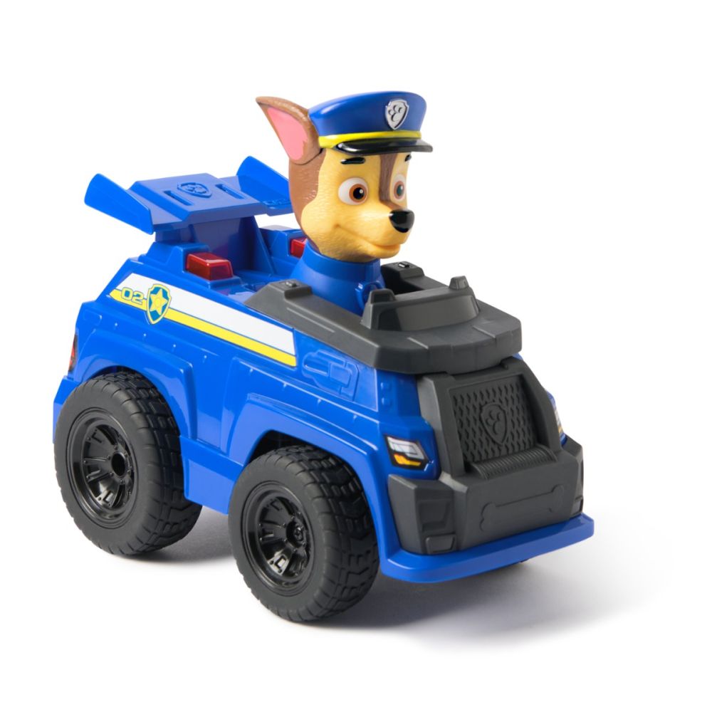 Masina cu telecomanda, Paw Patrol, RC Action Cruiser, 6073298