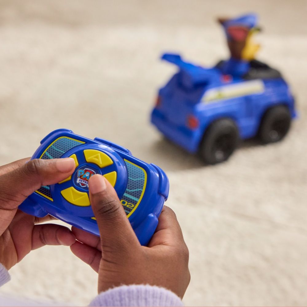 Masina cu telecomanda, Paw Patrol, RC Action Cruiser, 6073298