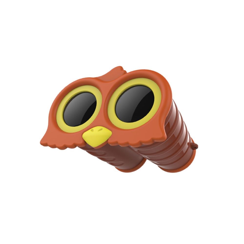 Binoclu in forma de animalut, Eastcolight, Junior
