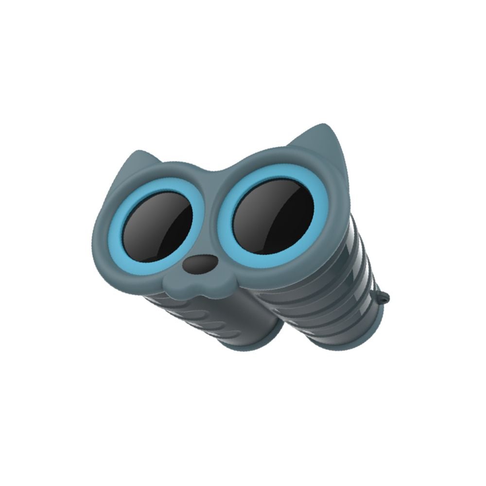 Binoclu in forma de animalut, Eastcolight, Junior