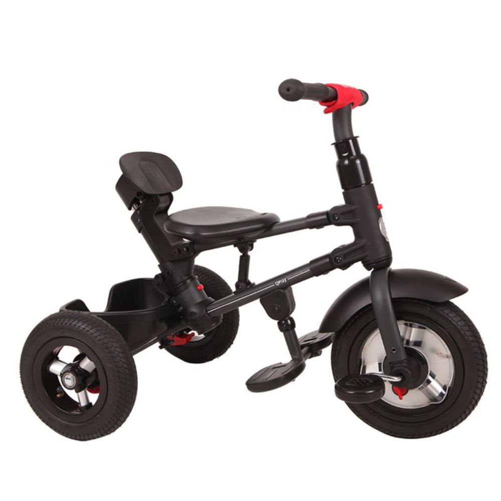 Tricicleta Qplay, Rito Rubber, Albastru