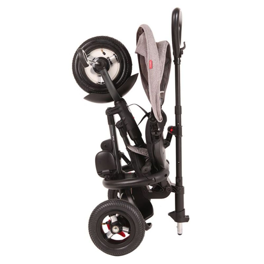 Tricicleta Qplay, Rito Rubber, Albastru