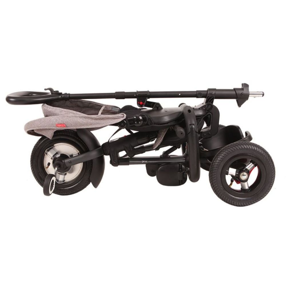 Tricicleta Qplay, Rito Rubber, Albastru