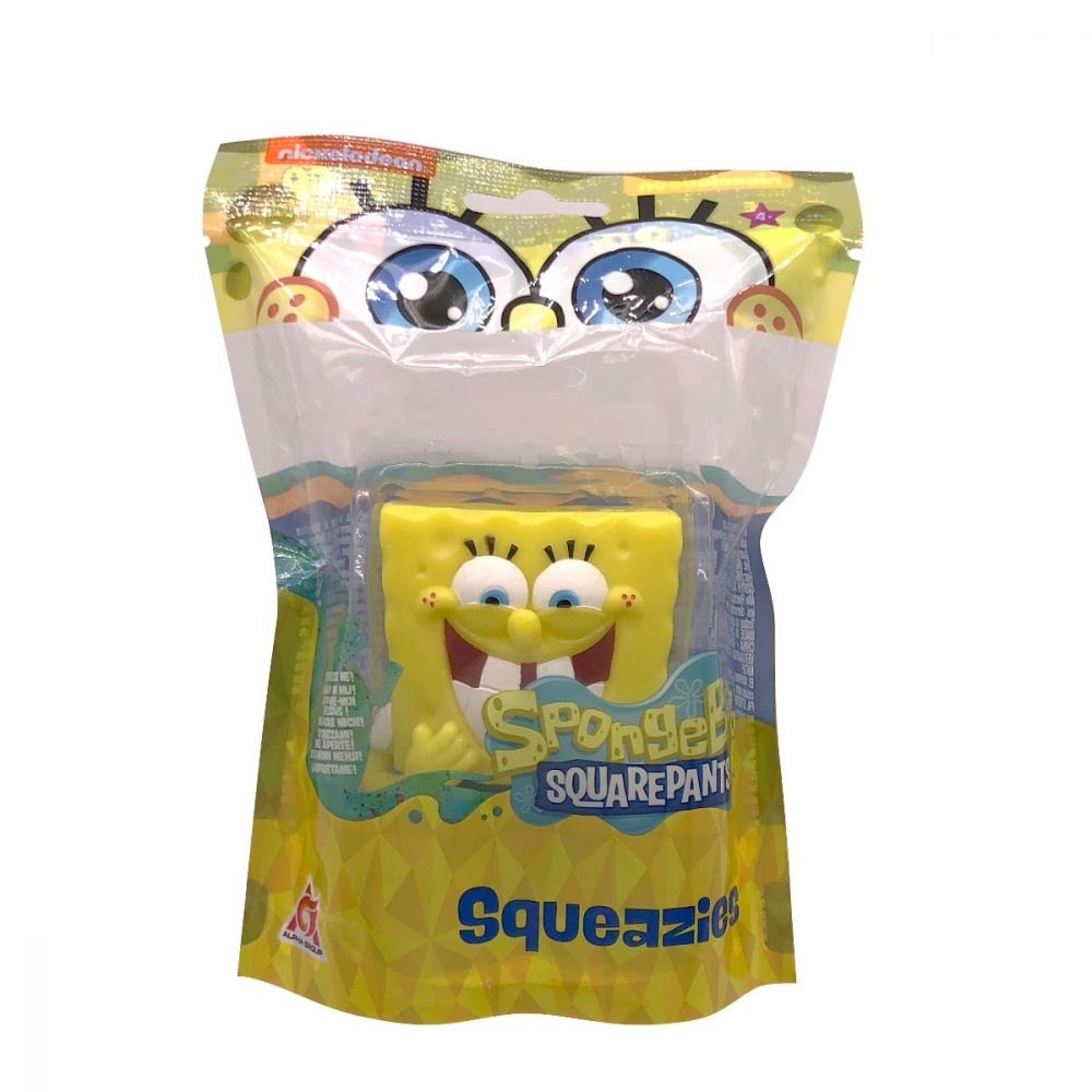 Figurina SpongeBob Pantaloni Patrati, 690301-C
