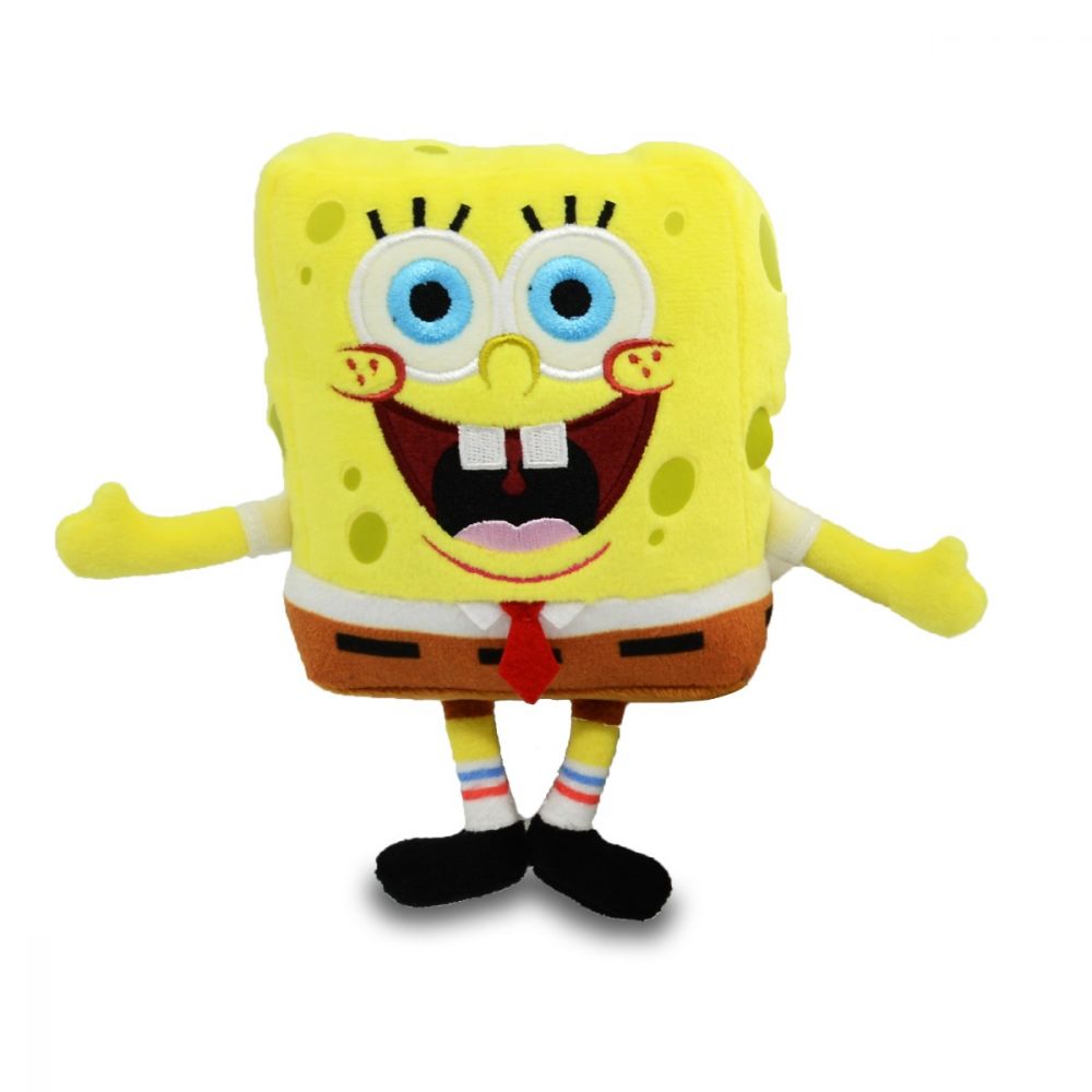 Jucarie de plus SpongeBob, 15 cm