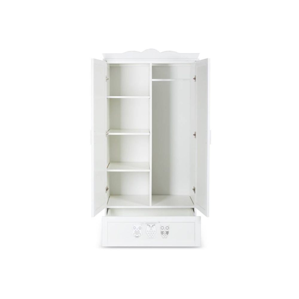 Mobilier Camera copii si bebelusi Klups Marsell, Bufnite