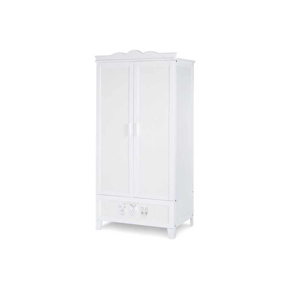 Mobilier Camera copii si bebelusi Klups Marsell, Bufnite