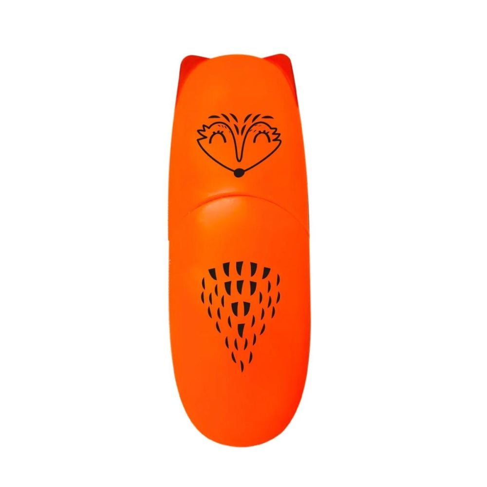 Set 4 mini markere neon, Avenir, Animale