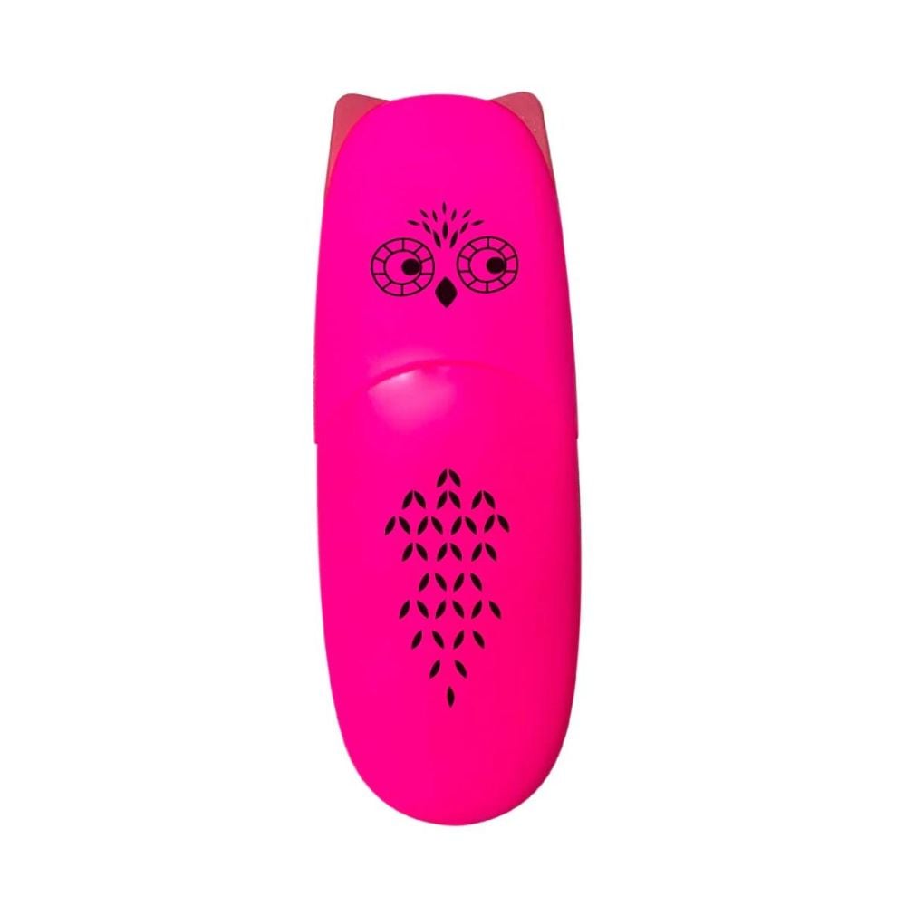 Set 4 mini markere neon, Avenir, Animale