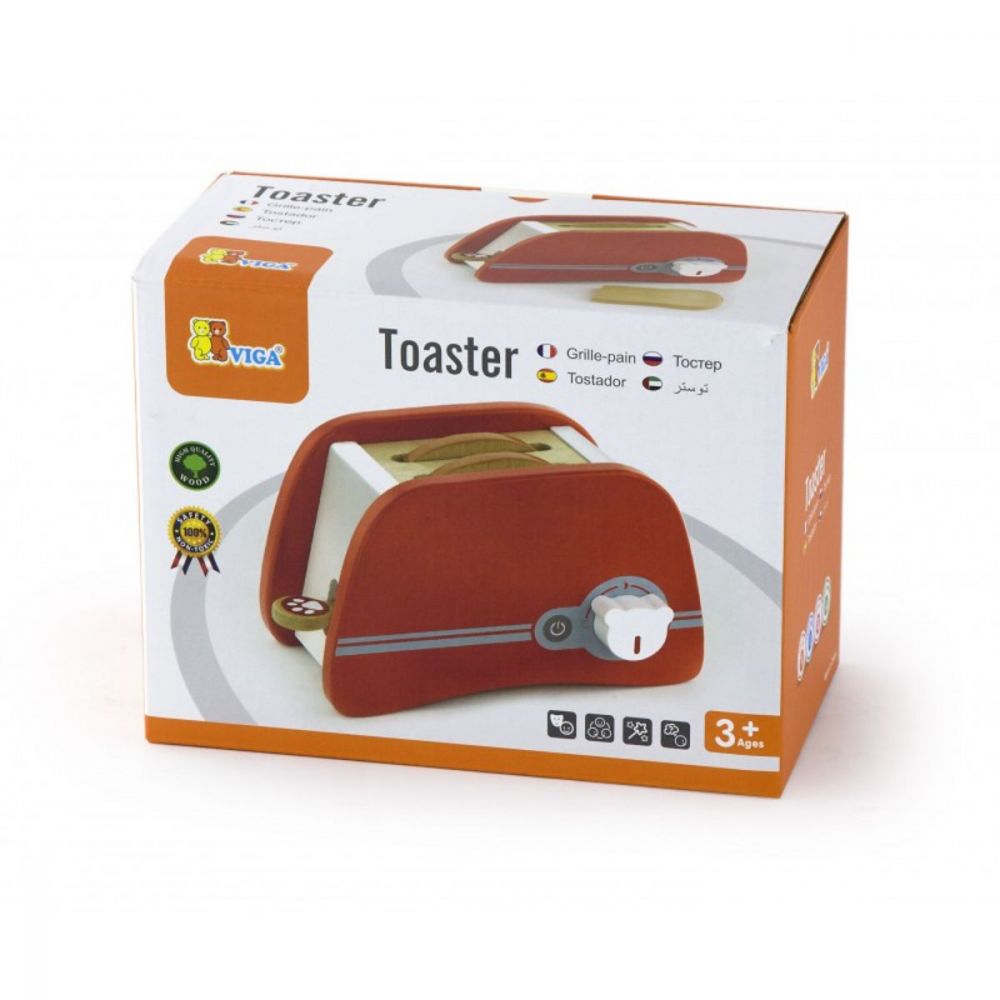 Toaster, Viga
