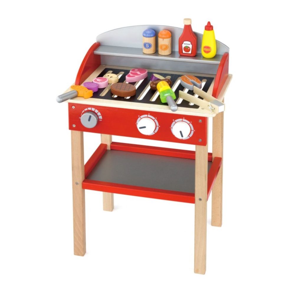 Grill si barbecue, Viga