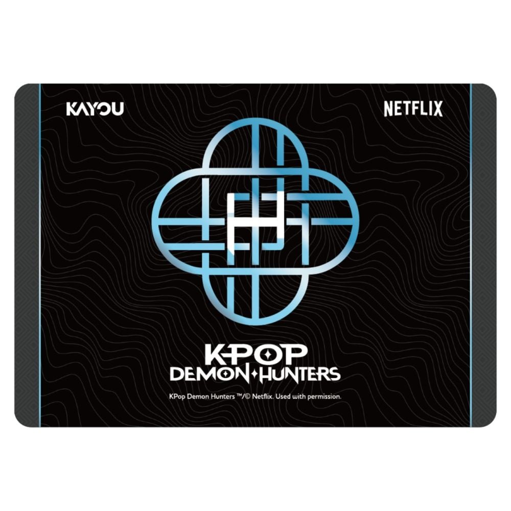 Set 5 cartonase colectibile, K-Pop Demon Hunters, Classic Edition, Seria 1