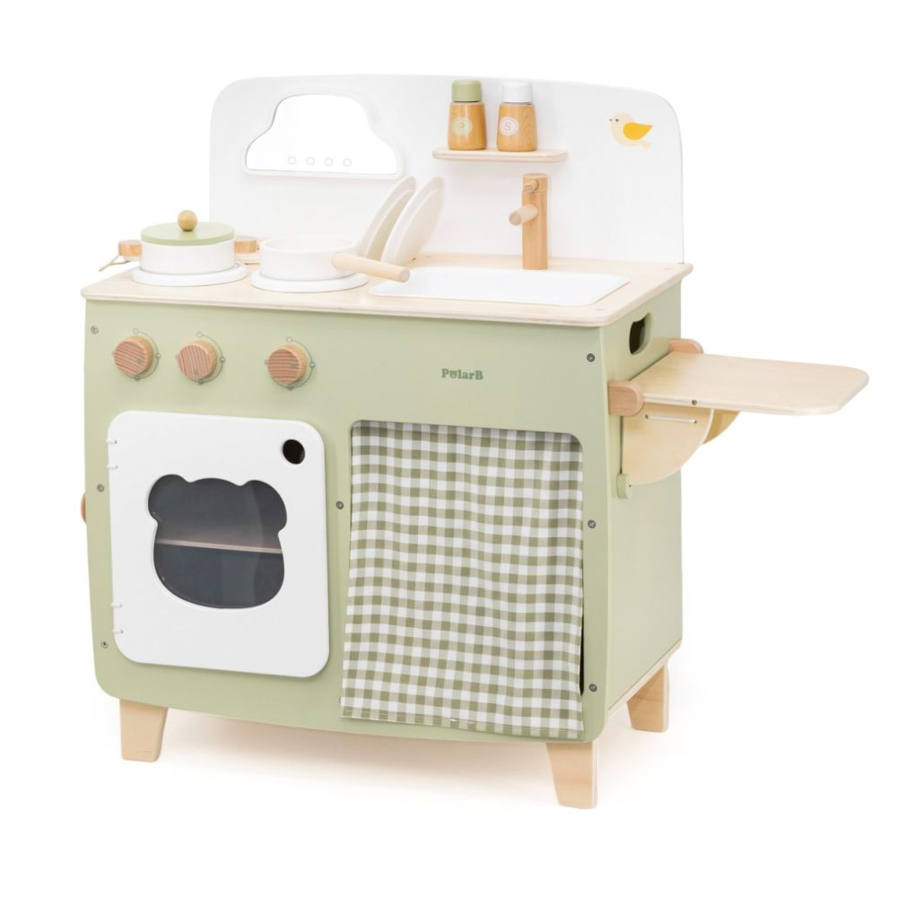 Set de bucatarie, Viga, Colectia green