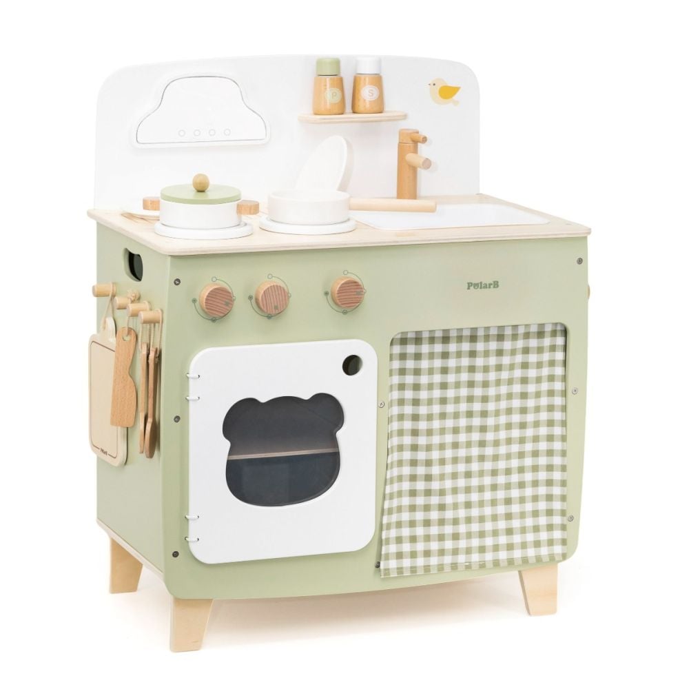 Set de bucatarie, Viga, Colectia green