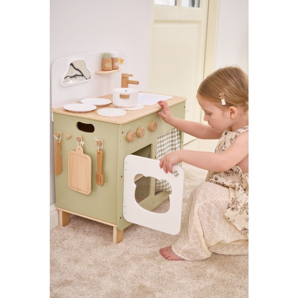 Set de bucatarie, Viga, Colectia green