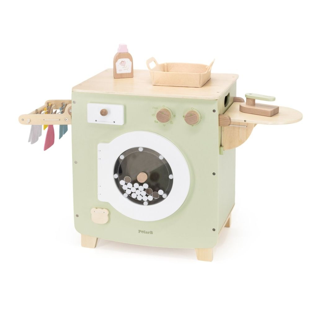 Masina de spalat rufe, Viga, Colectia green
