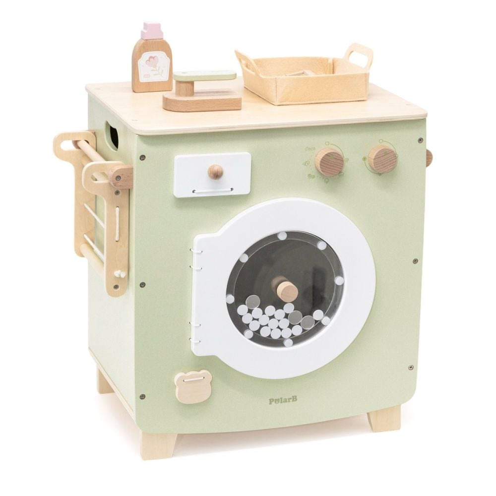 Masina de spalat rufe, Viga, Colectia green