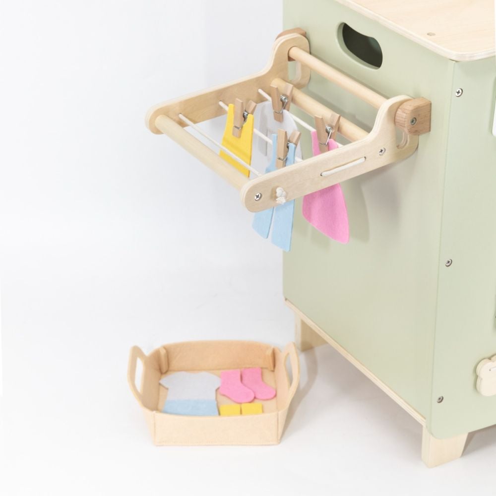 Masina de spalat rufe, Viga, Colectia green