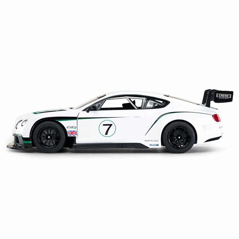 Masina cu telecomanda, Rastar, Bentley Continental GT3, 1:14