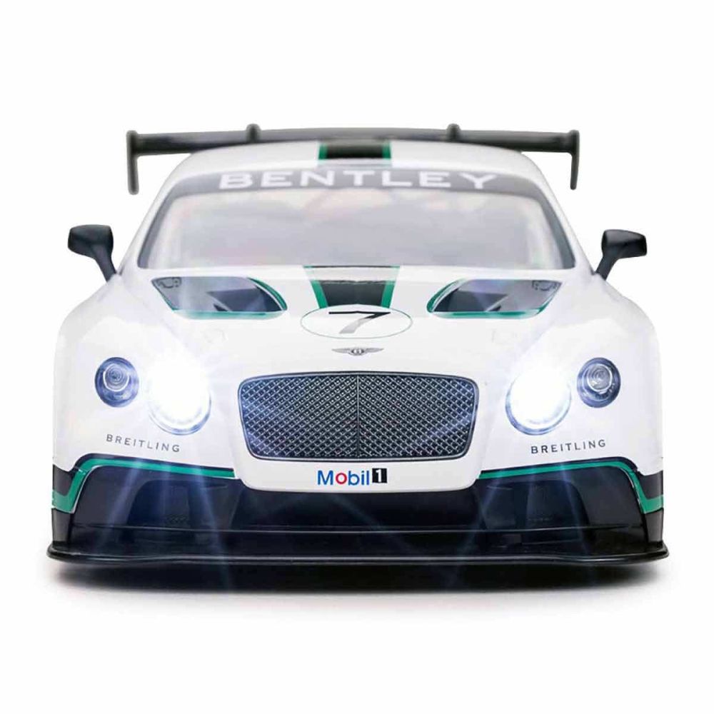 Masina cu telecomanda, Rastar, Bentley Continental GT3, 1:14