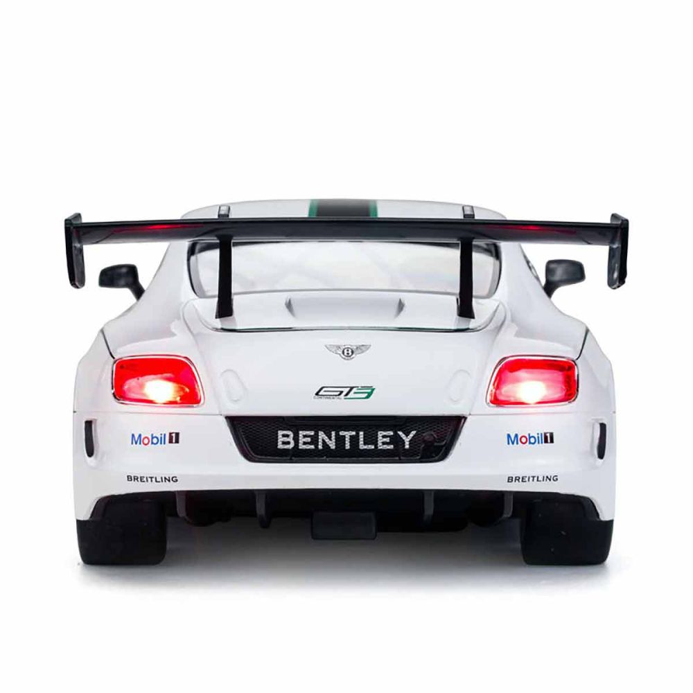 Masina cu telecomanda, Rastar, Bentley Continental GT3, 1:14