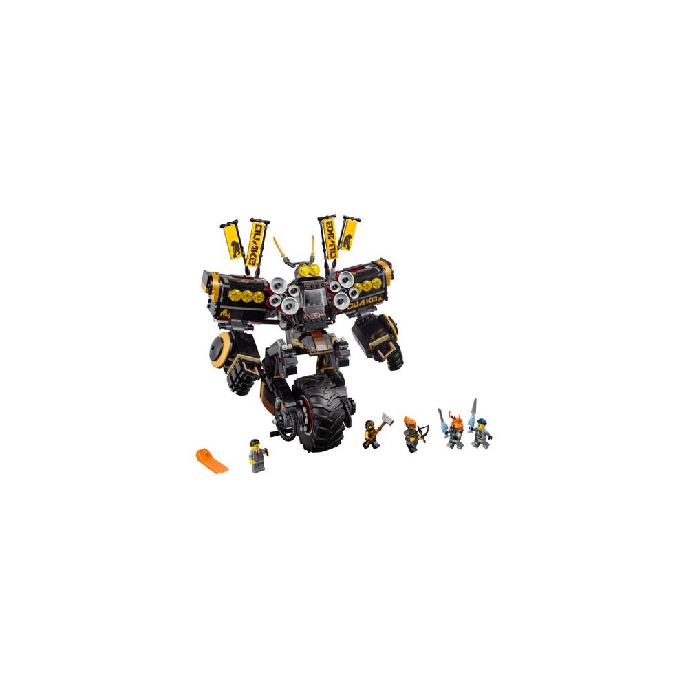 LEGO® Ninjago - Robotul lui Cole (70632)