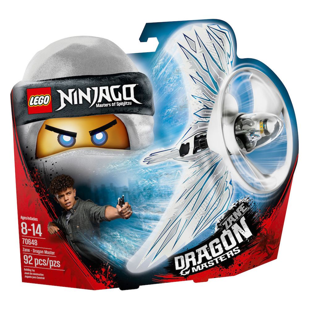 LEGO® Ninjago - Zane Dragonjitzu (70648)