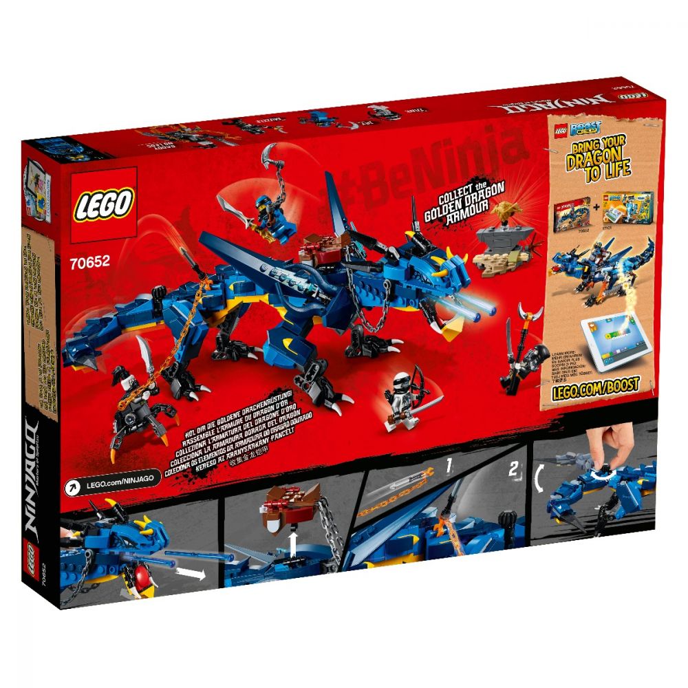 LEGO® NINJAGO® - Stormbringer (70652)