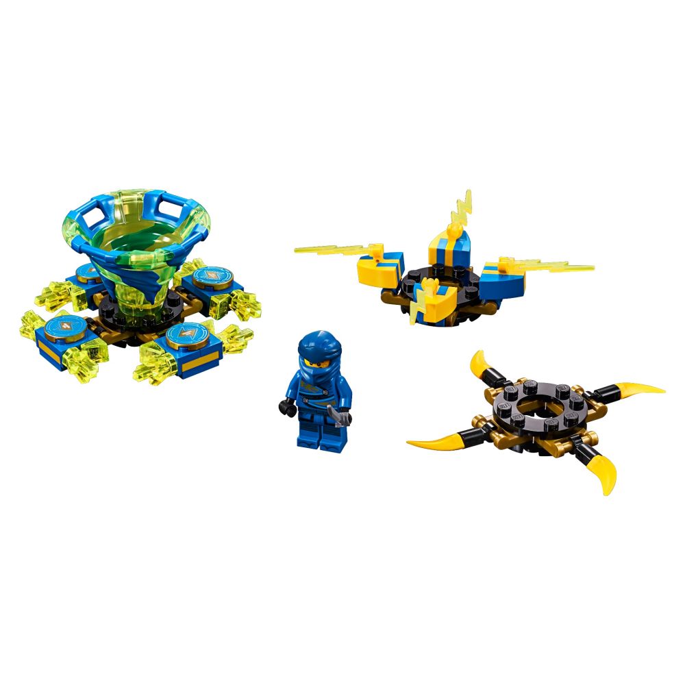 LEGO® Ninjago - Spinjitzu Jay (70660)