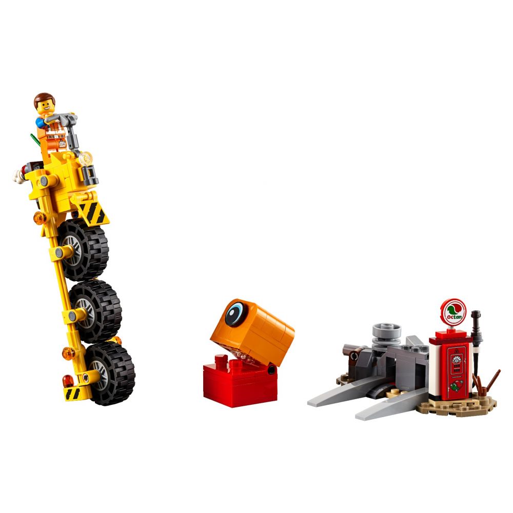 LEGO® Movie - Triciclul lui Emmet (70823)
