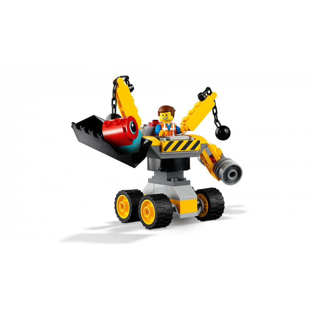 LEGO® Movie 2 - Cutia de constructor a lui Emmet (70832)