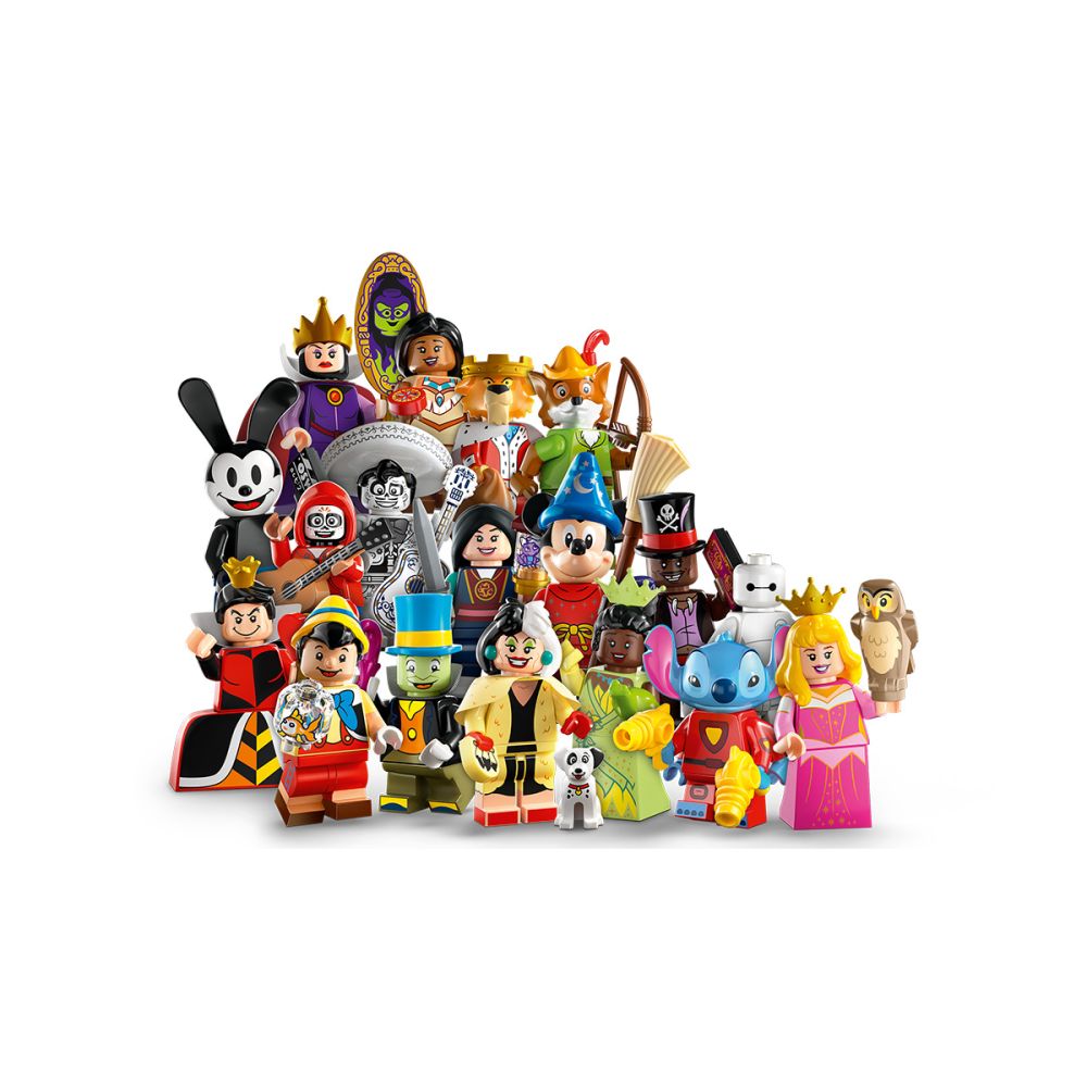 LEGO® Minifigures - Disney 100 Ani (71038)