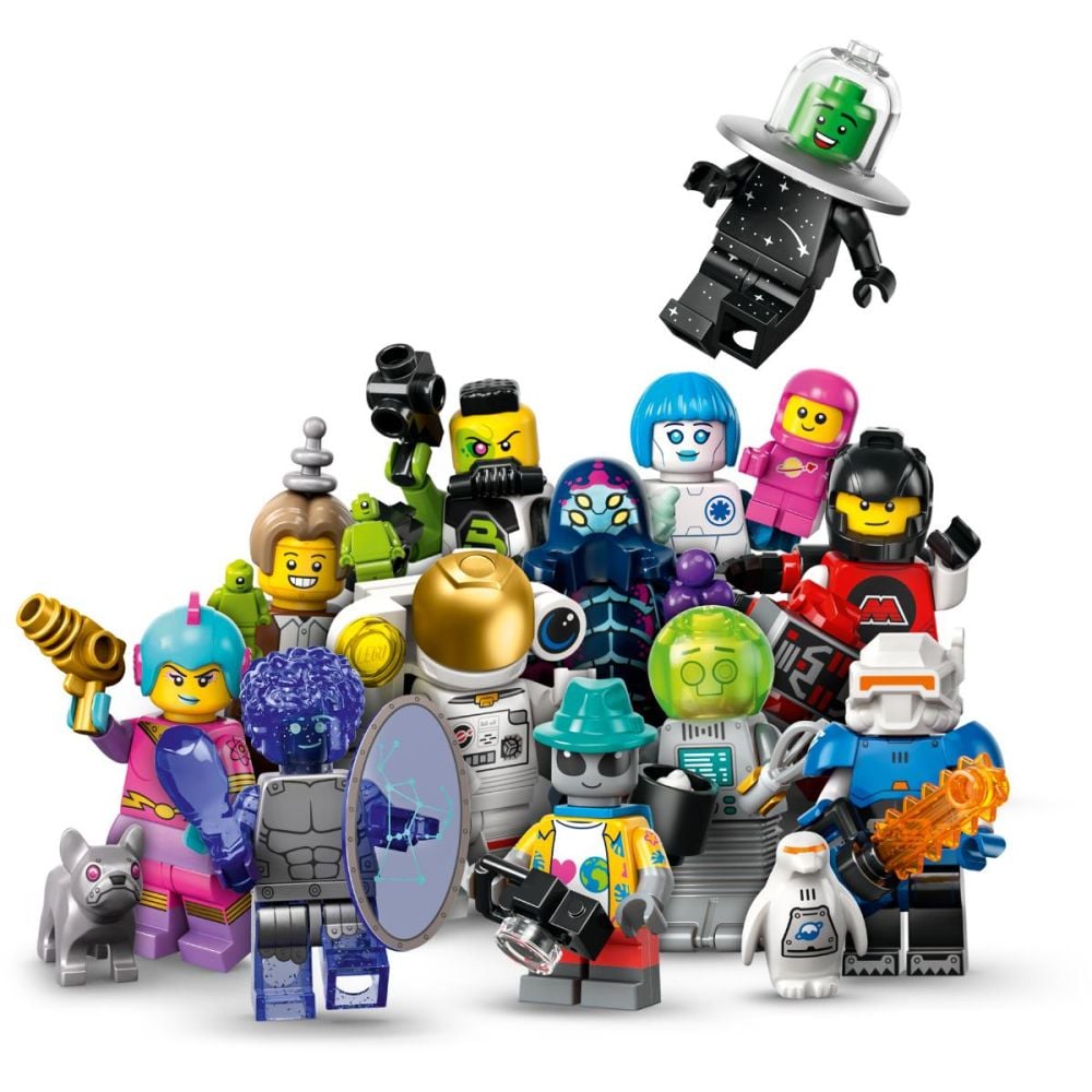 LEGO® Minifigures - Seria 26 Spatiu (71046)