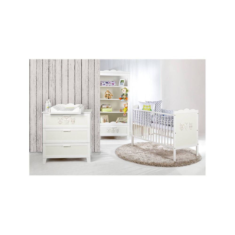 Mobilier camera copii si bebelusi Klups Marsell, Bufnite 2