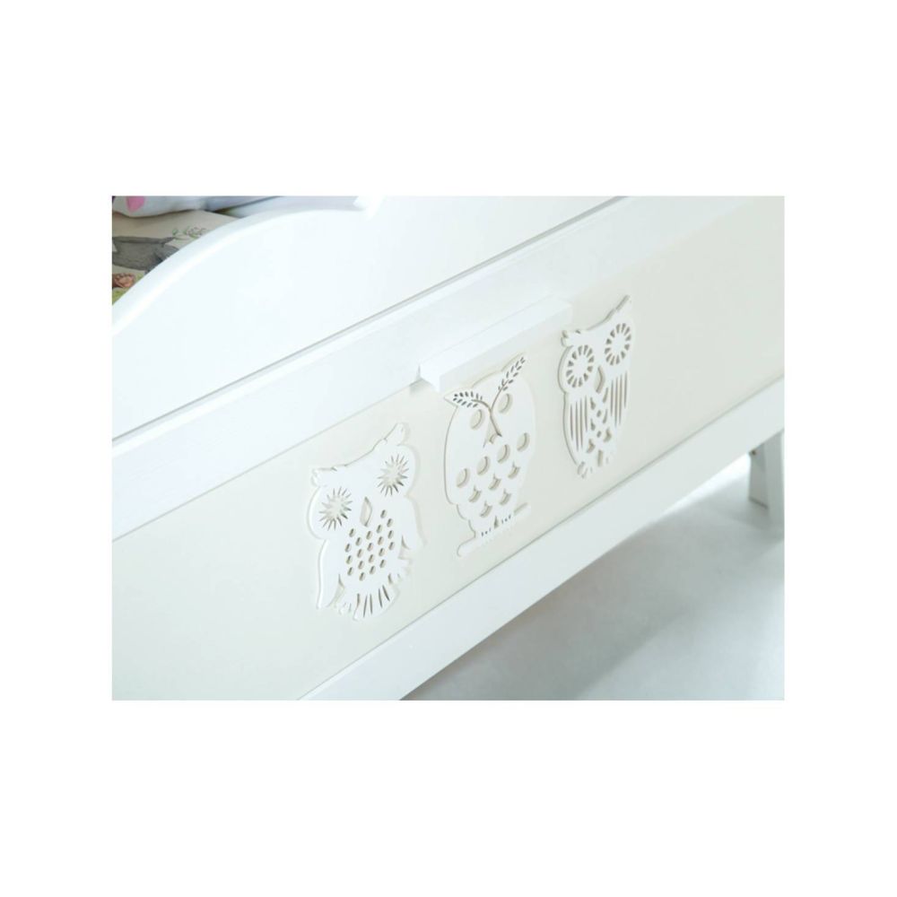 Mobilier camera copii si bebelusi Klups Marsell, Bufnite 2