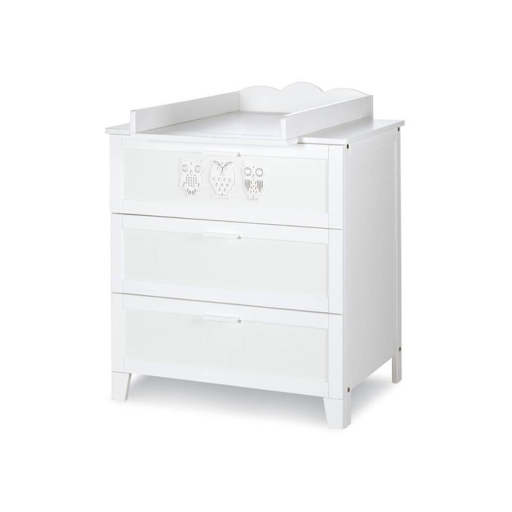Mobilier camera copii si bebelusi Klups Marsell, Bufnite 2